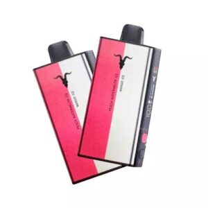 Pod Descartável V-Mix V400 - Ignite | 40000 puffs
