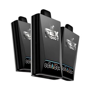 Pod Descartável S280 - 28000 puffs | Sex Addict