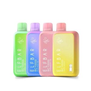 Pod Descartável Elf Bar 10000 PUFFS