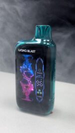 WAKA 36k Ice Blast – 36000 Puffs – Pod Descartável