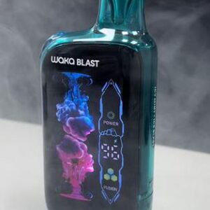 WAKA 36k Ice Blast – 36000 Puffs – Pod Descartável