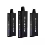 Pod Descartável V55 Ultra Thin - 5500 Puffs | Ignite - 50mg/mL