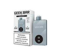 Pod Descartável Geek Bar Z35 | 35000 puffs