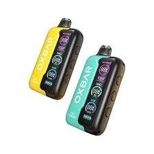 Pod Descartável Invisible Vapor 50K - 50.000 Puffs