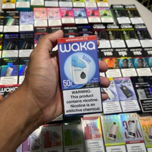 Waka 50k
